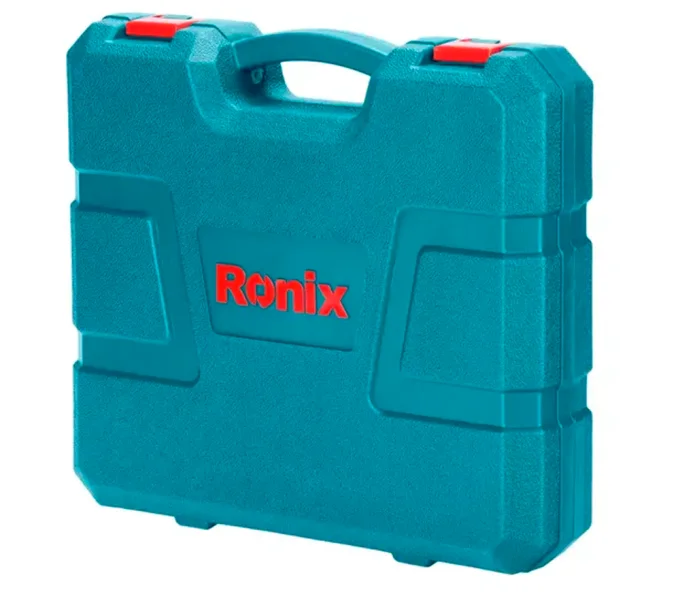 Masina de insurubat cu impact RONIX 8654 20V 2Ah 350Nm-9