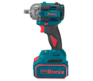 Masina de insurubat cu impact RONIX 8673 20V 4Ah 500Nm-3