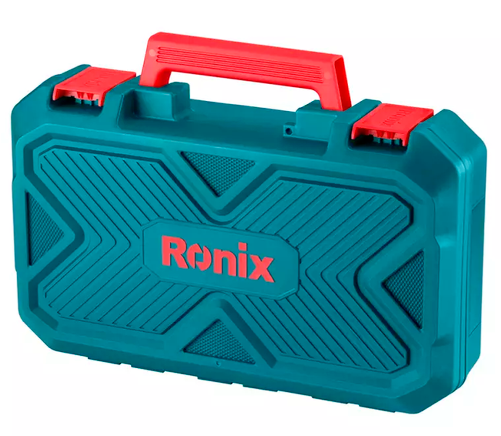 Гайковерт аккумуляторный RONIX 8673 20В 4Ач 500Нм photo 1
