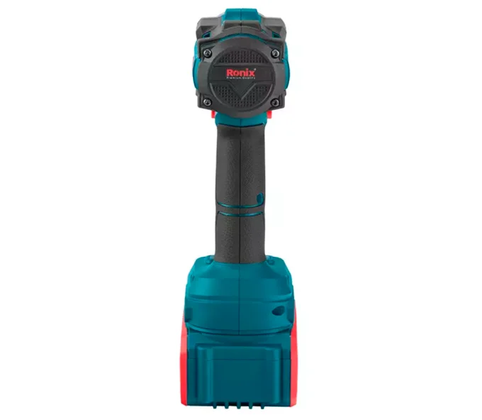 Masina de insurubat cu impact RONIX 8673 20V 4Ah 500Nm-12