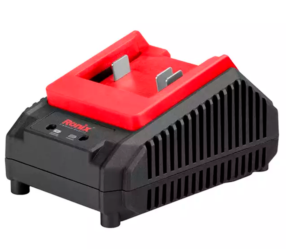 Гайковерт аккумуляторный RONIX 8673 20В 4Ач 500Нм photo 3