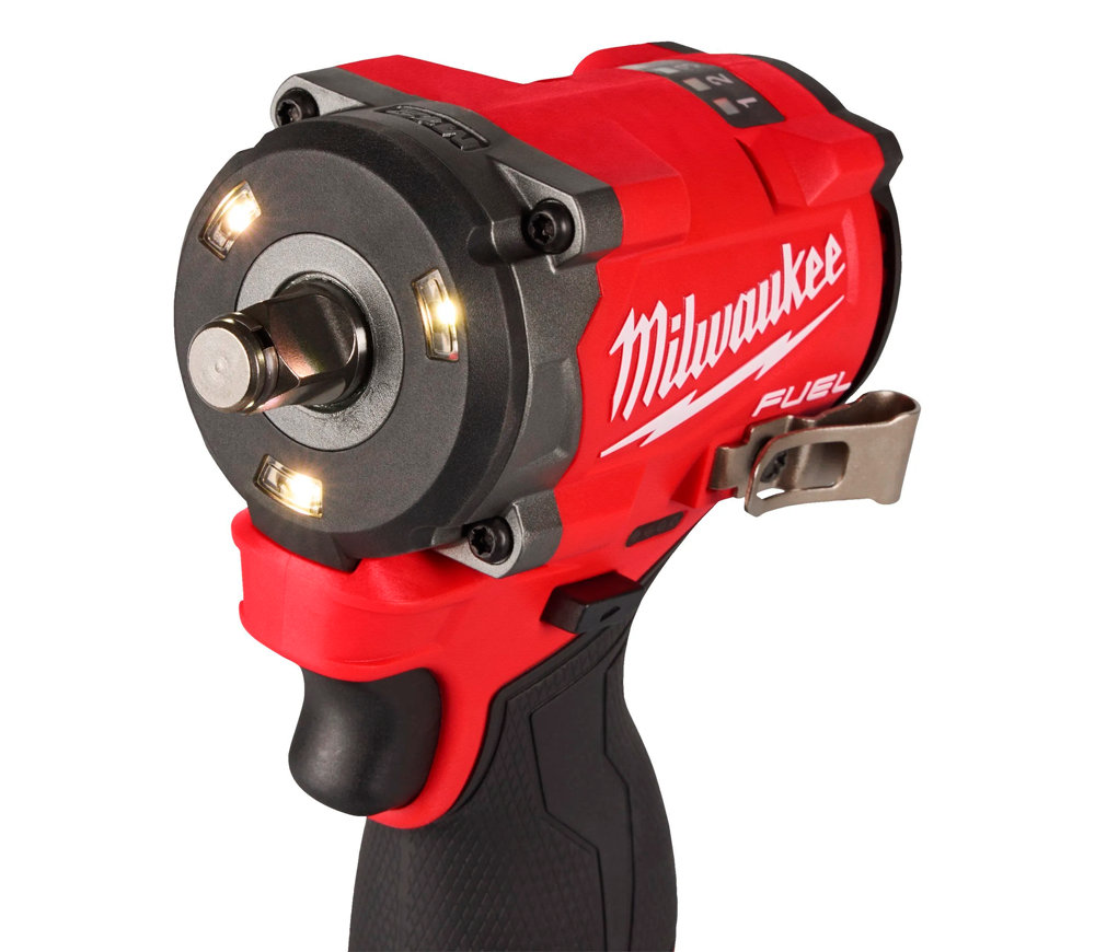 Mașină de înșurubat cu acumulator (fără bat.) MILWAUKEE M12 FCIWF12G3-0 12V  746Nm photo 1