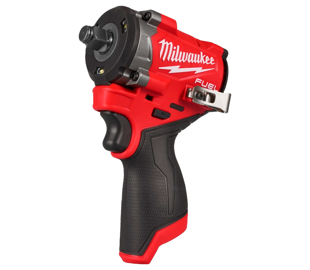 Mașină de înșurubat cu acumulator (fără bat.) MILWAUKEE M12 FCIWF12G3-0 12V  746Nm photo