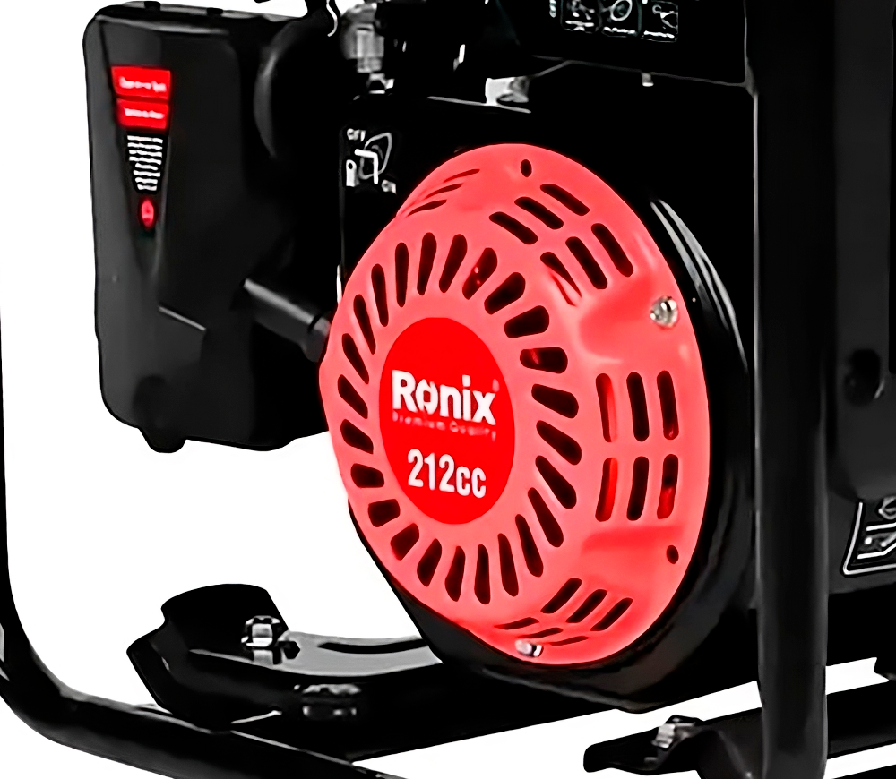 Электрогенератор RONIX RH-4770 3.5квт Бензин Инвертор photo 0