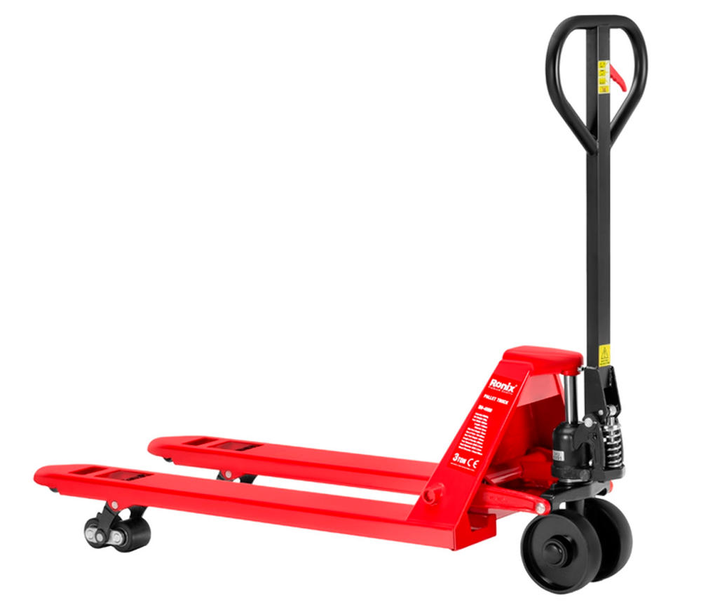 Transpaleți 3000kg RONIX RH-4980 photo 1