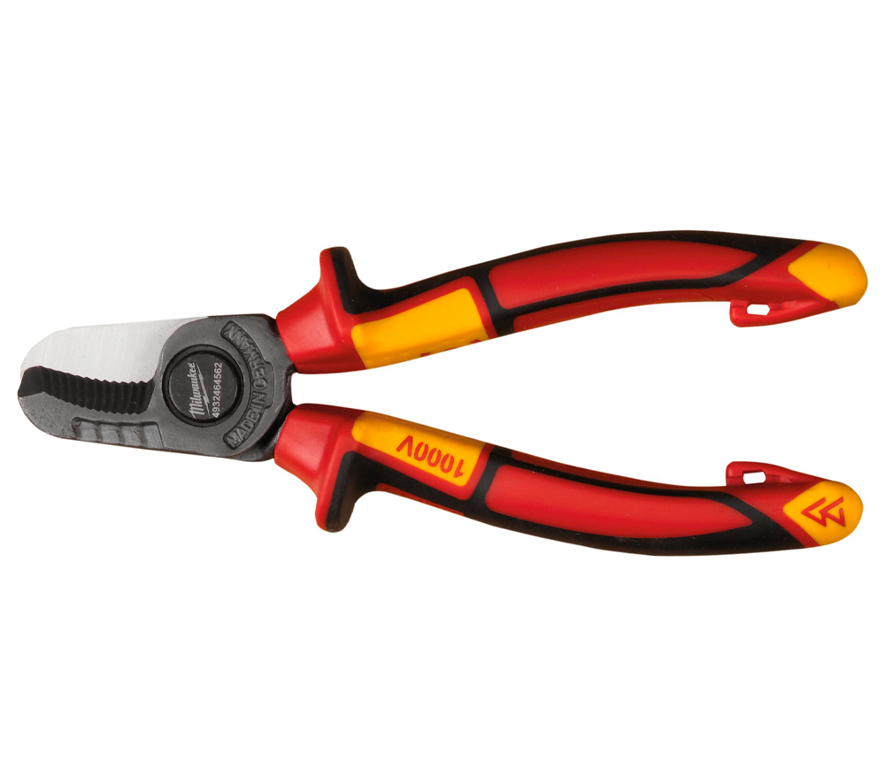 Tăietorul de cabluri MILWAUKEE Cable Cutter 160mm photo