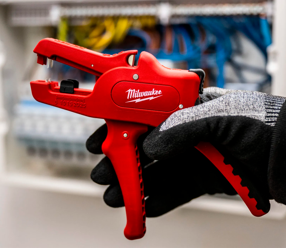 Клещи для снятия изоляции MILWAUKEE Automatic Wire Stripper photo 0
