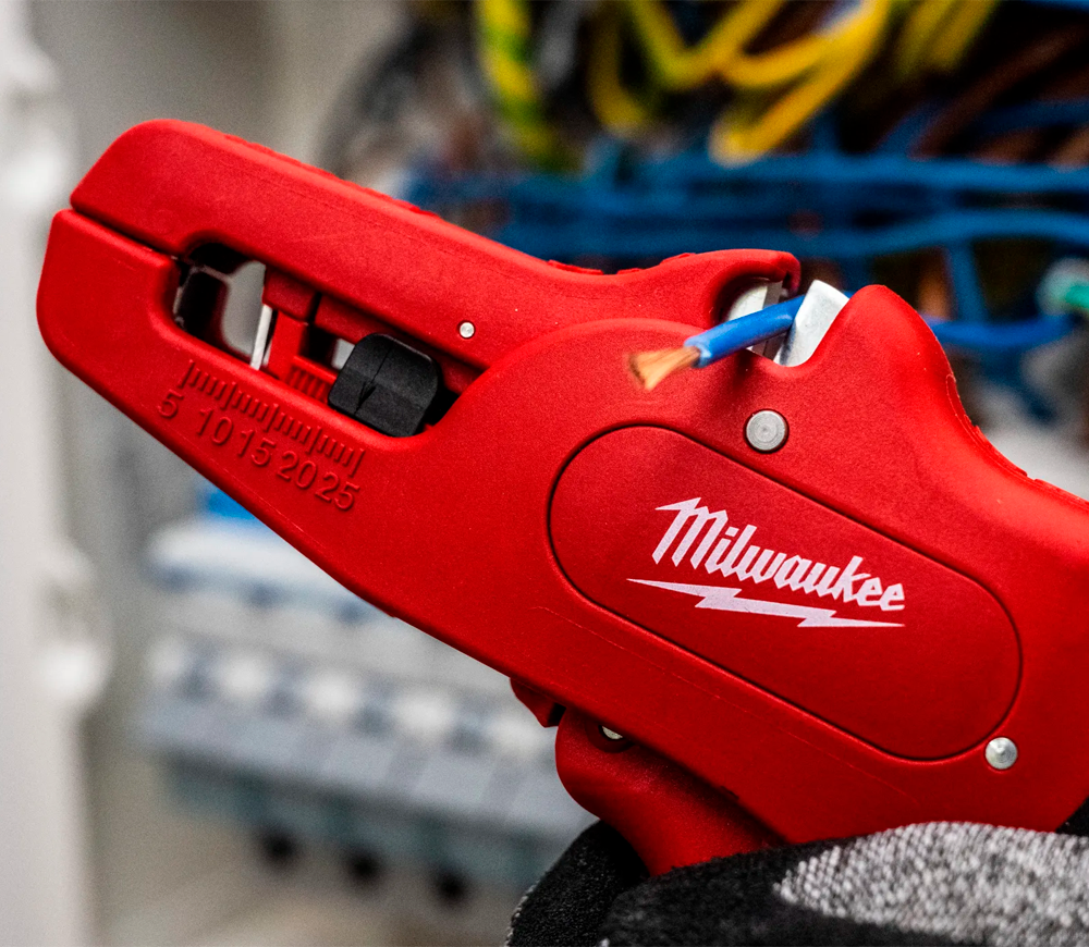 Клещи для снятия изоляции MILWAUKEE Automatic Wire Stripper photo 1