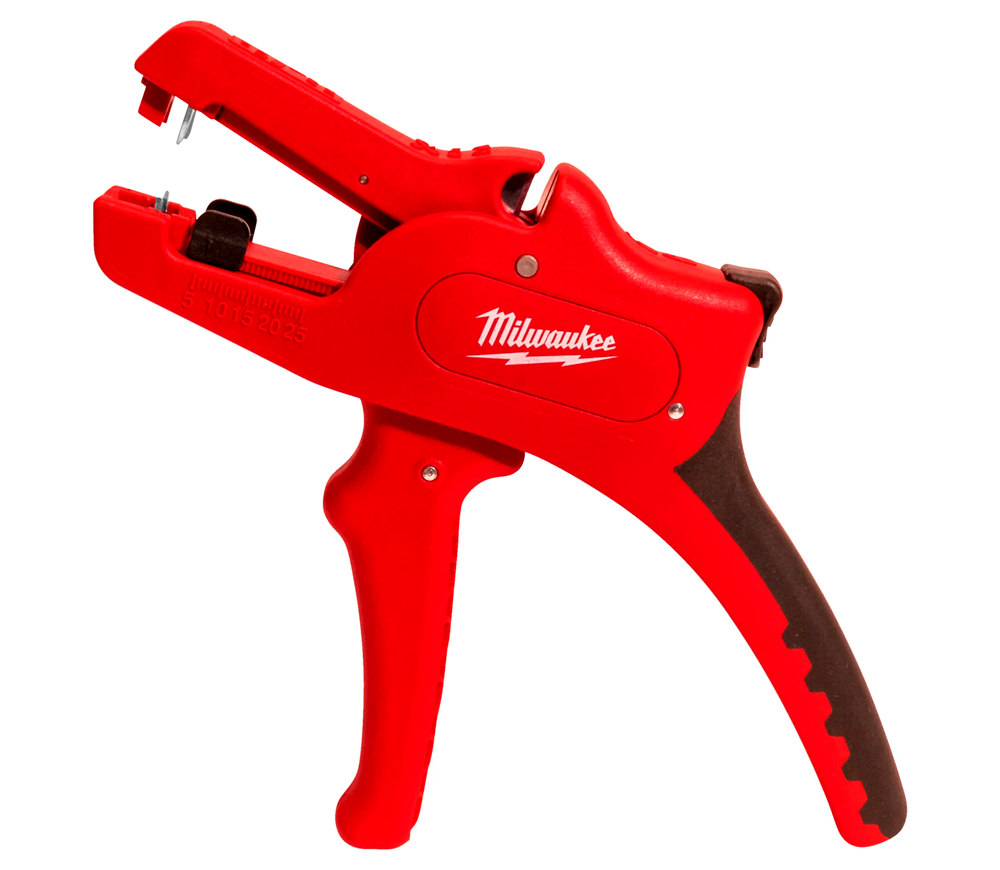 Клещи для снятия изоляции MILWAUKEE Automatic Wire Stripper photo