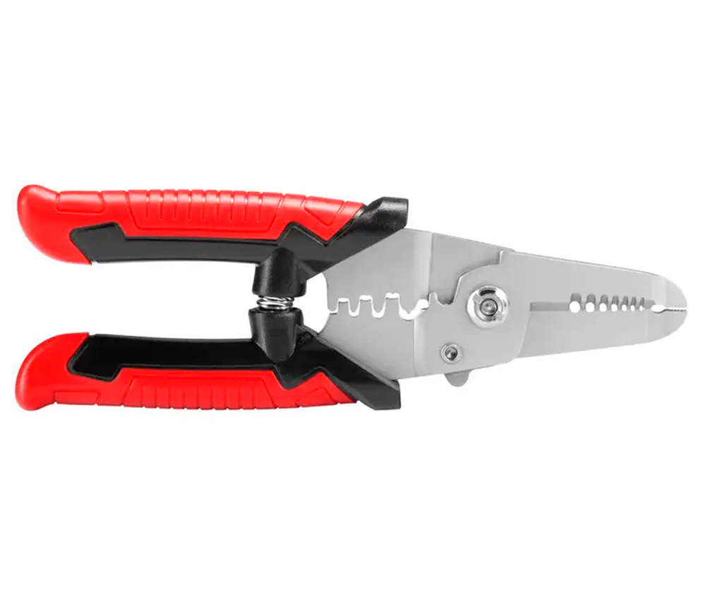 Клещи для снятия изоляции RONIX RH-1820 photo 0