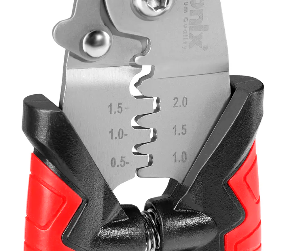Клещи для снятия изоляции RONIX RH-1820 photo 3
