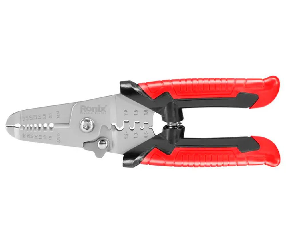 Клещи для снятия изоляции RONIX RH-1820 photo