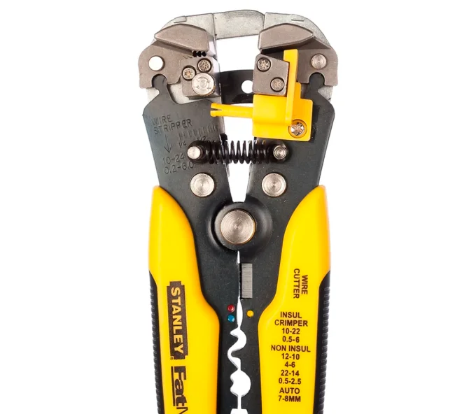 Клещи для снятия изоляции STANLEY FMHT0-96230-2