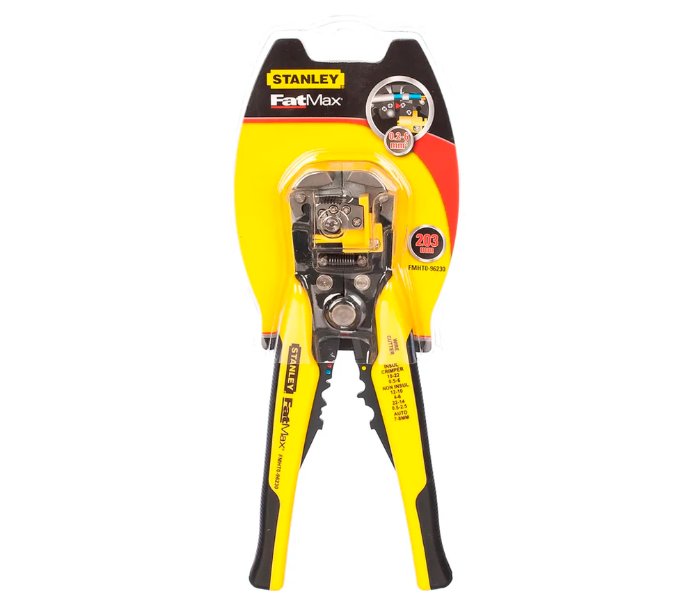 Clești pentru îndepărtare izolație STANLEY FMHT0-96230 photo 1