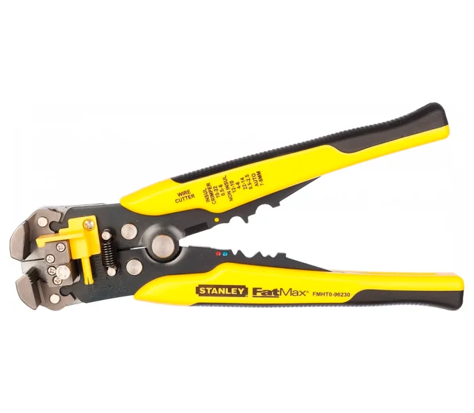 Клещи для снятия изоляции STANLEY FMHT0-96230-1