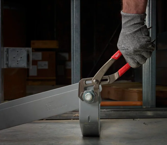Клещи переставные MILWAUKEE 48226212 300мм-2