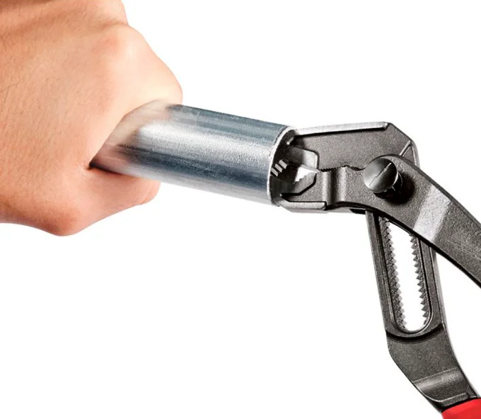 Клещи переставные MILWAUKEE 48226212 300мм-4
