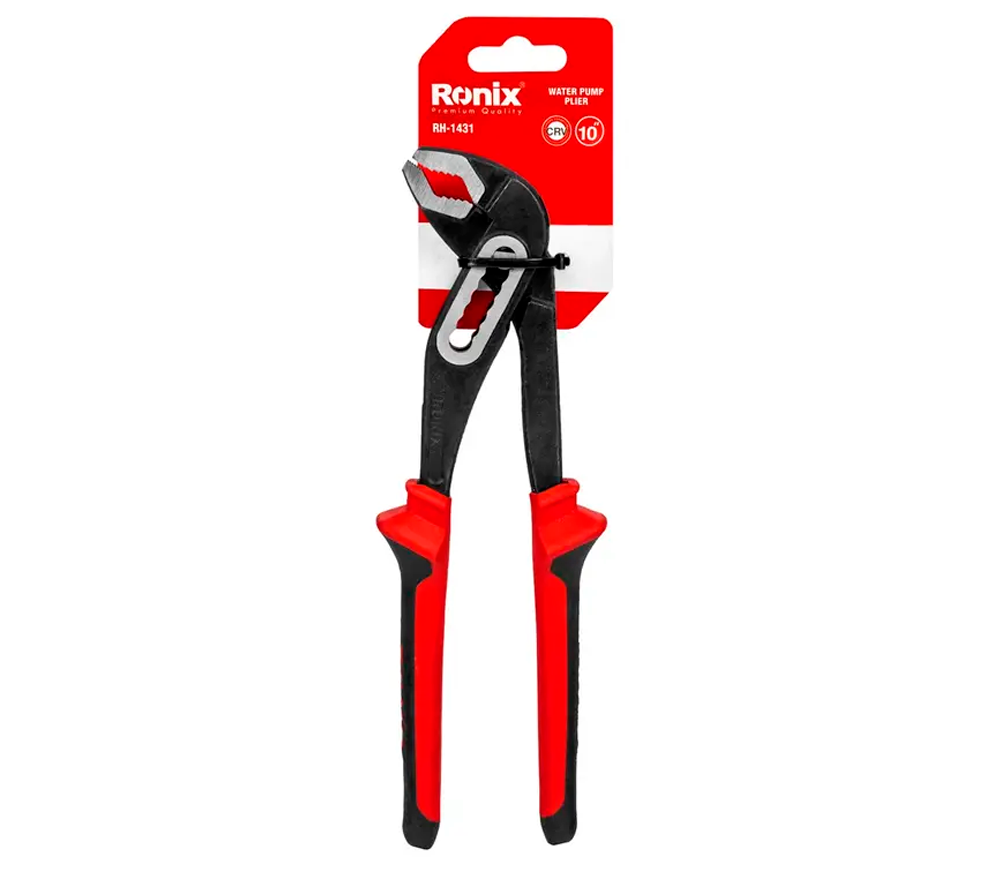 Clești papagal RONIX RH-1431 250mm photo 3