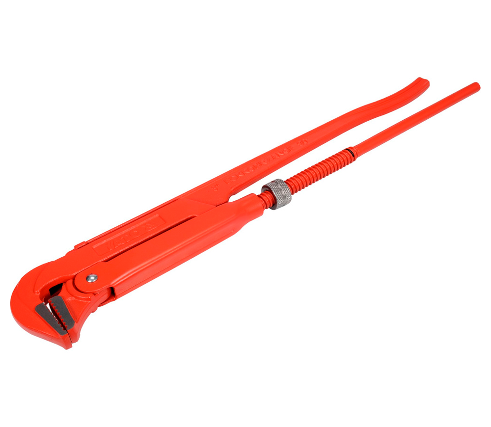 Cheie reglabila pentru țevi YATO YT22123 76mm 630mm photo 0