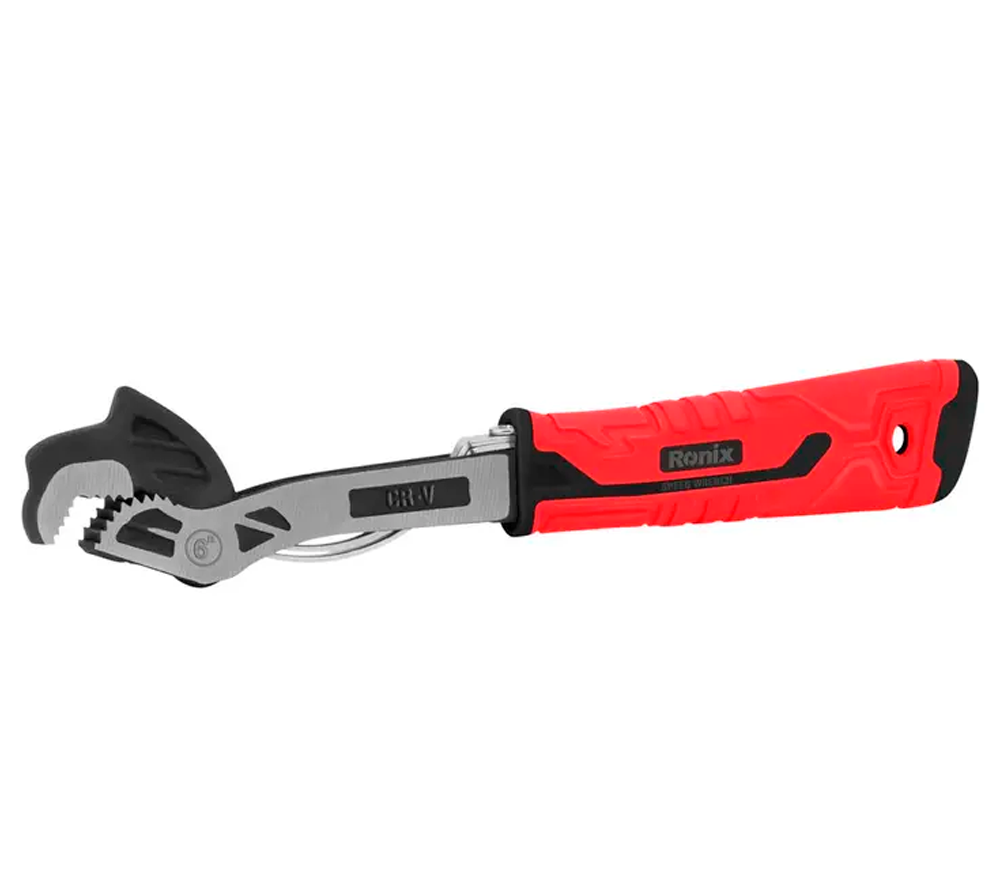 Cheie reglabila RONIX RH-2456 15mm 150mm photo
