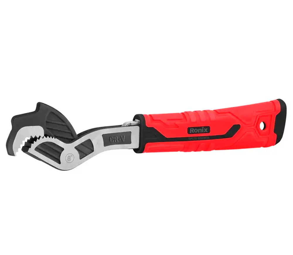 Cheie reglabila RONIX RH-2457 25mm 200mm photo