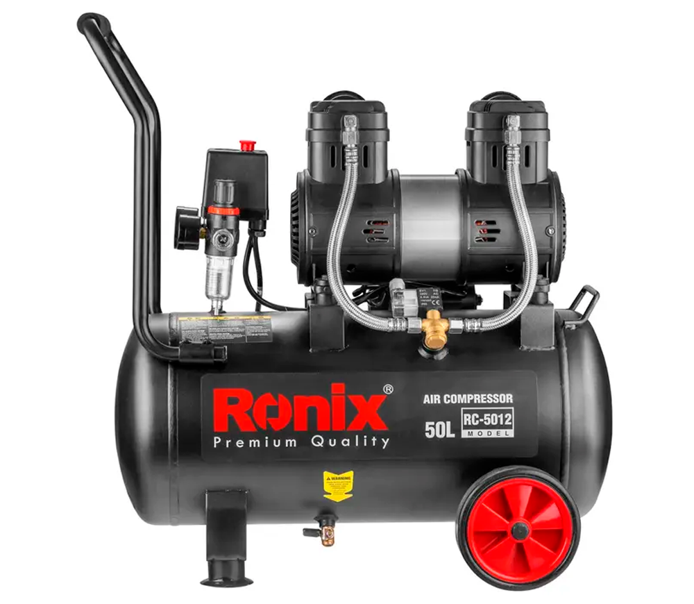 Компрессор RONIX RC-5012 140л/мин 50л photo 8
