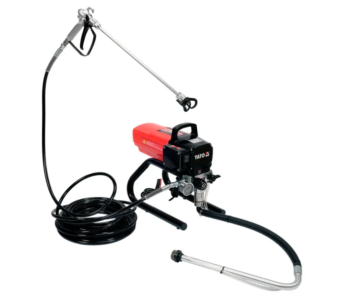 Краскопульт YATO YT82562 480вт 227бар-1