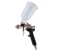 Краскораспылитель пневматический STANLEY 150129XSTN 0.5мм 0.25л 4бар-1