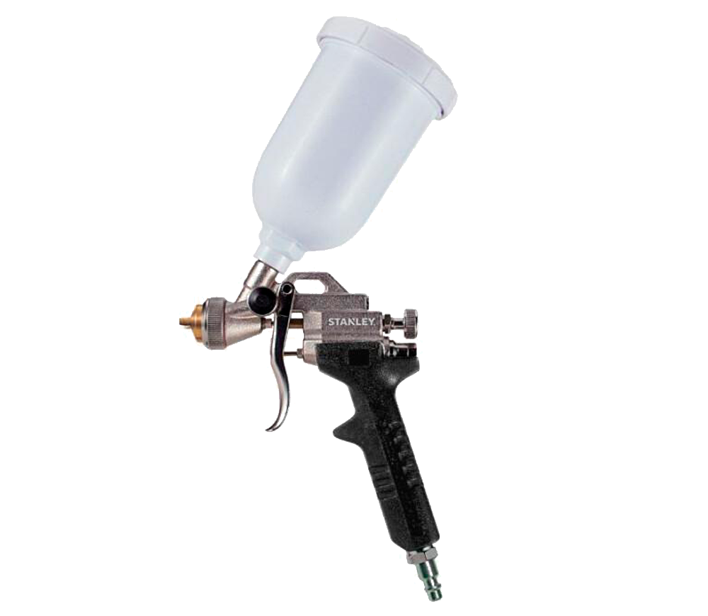 Pulverizator pneumatic STANLEY 150129XSTN 0.5mm 0.25L 4bar photo