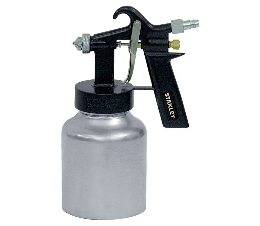 Краскораспылитель пневматический STANLEY 150120XSTN 1.2мм 1л 4бар photo