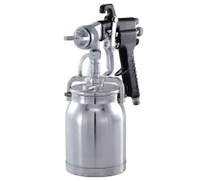 Краскораспылитель пневматический STANLEY 150124XSTN 1.8мм 1л 4бар-3