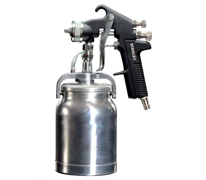 Краскораспылитель пневматический STANLEY 150124XSTN 1.8мм 1л 4бар-1