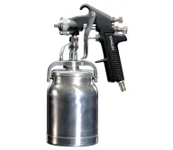 Краскораспылитель пневматический STANLEY 150124XSTN 1.8мм 1л 4бар-1