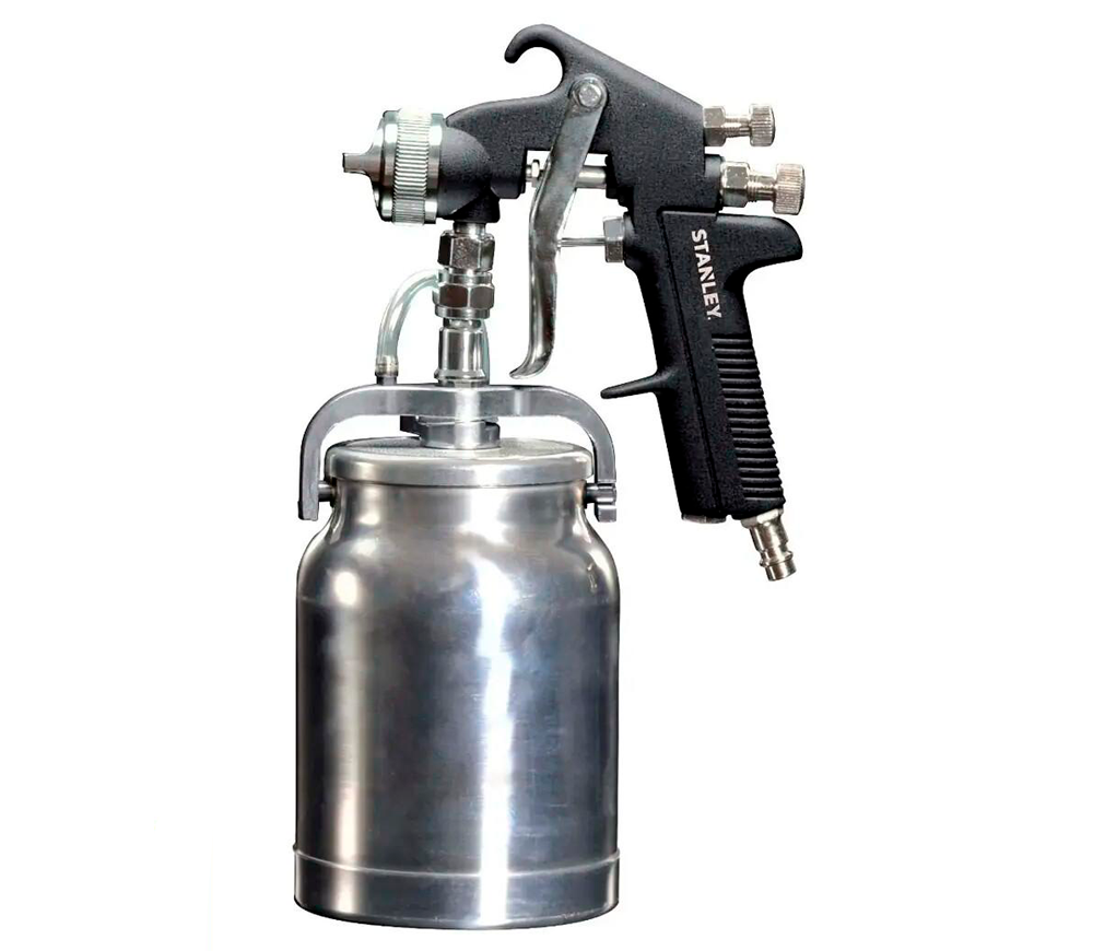 Pulverizator pneumatic STANLEY 150124XSTN 1.8mm 1L 4bar photo