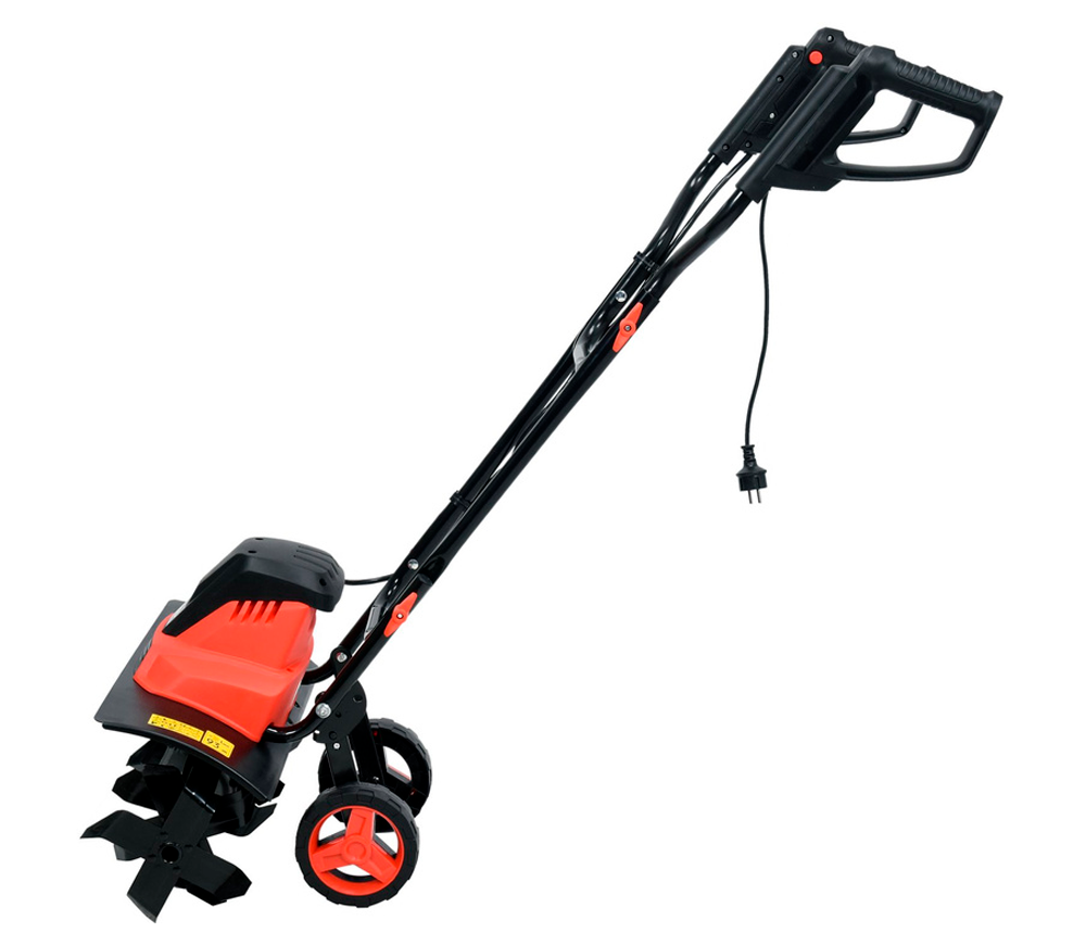Cultivator electric YATO YT84850 1500W photo 0
