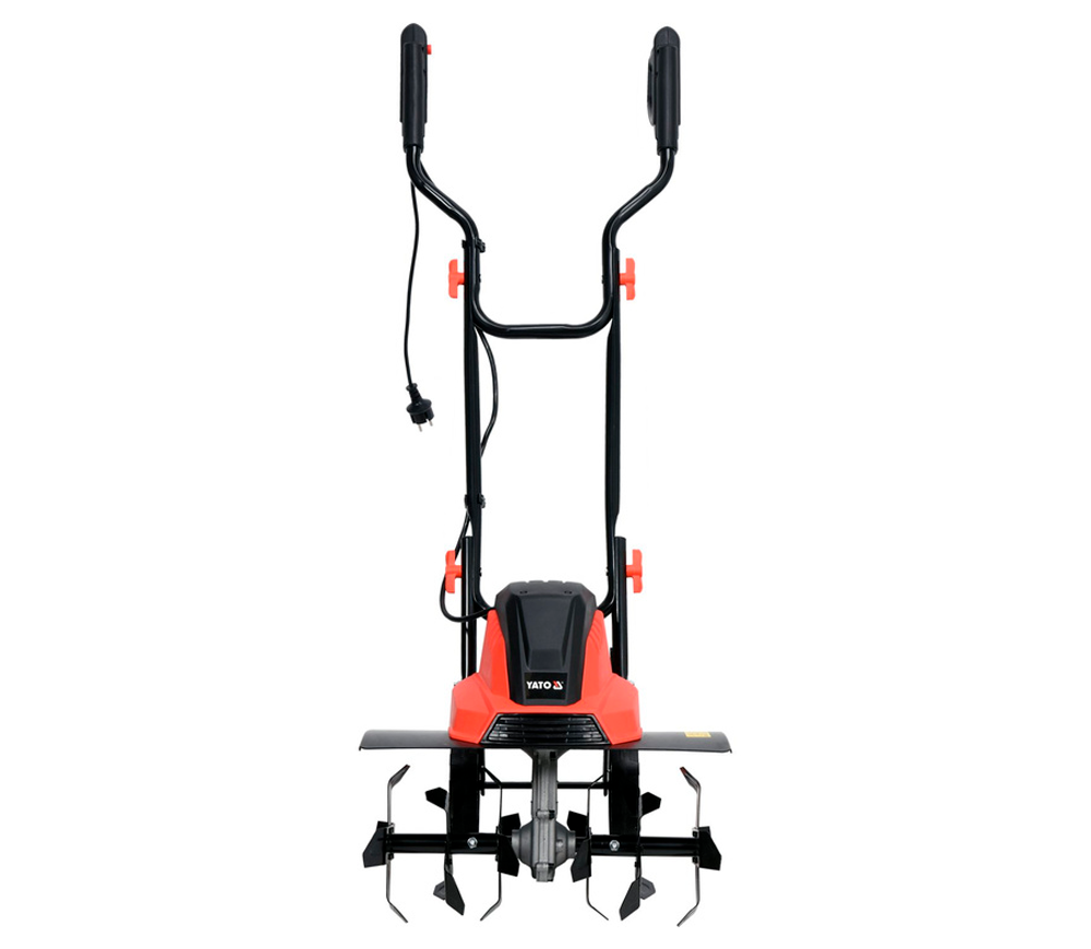 Cultivator electric YATO YT84850 1500W photo 1
