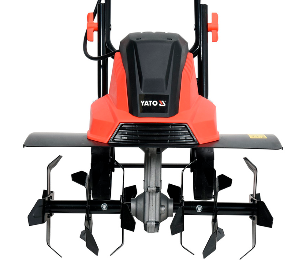 Cultivator electric YATO YT84850 1500W photo 2