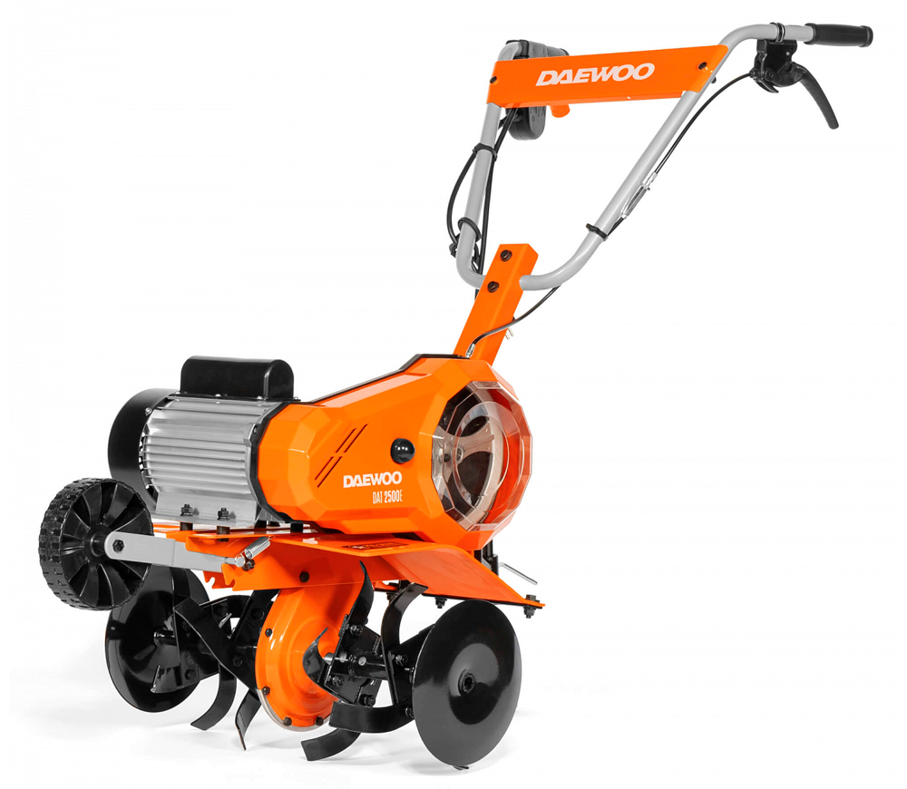 Cultivator electric DAEWOO DAT 2500E photo 0