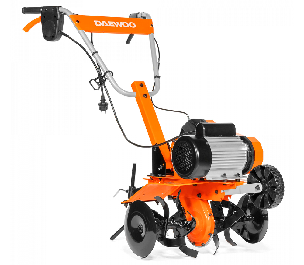 Cultivator electric DAEWOO DAT 2500E photo 1