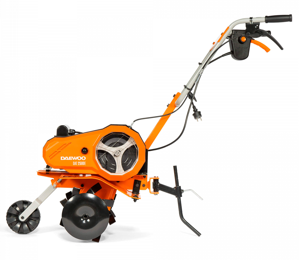 Cultivator electric DAEWOO DAT 2500E photo 2