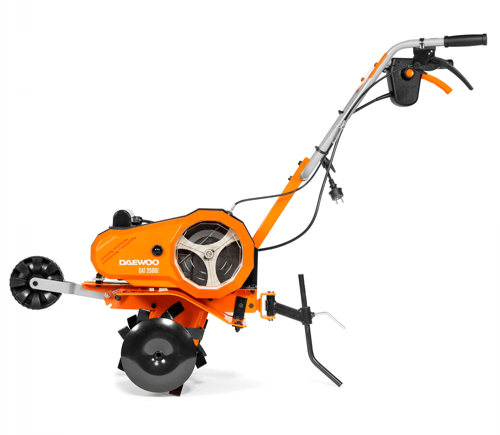 Cultivator electric DAEWOO DAT 2500E photo 3
