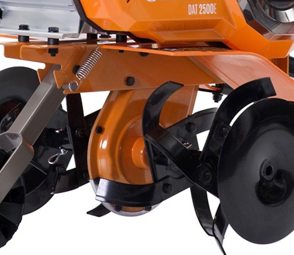 Cultivator electric DAEWOO DAT 2500E photo 8