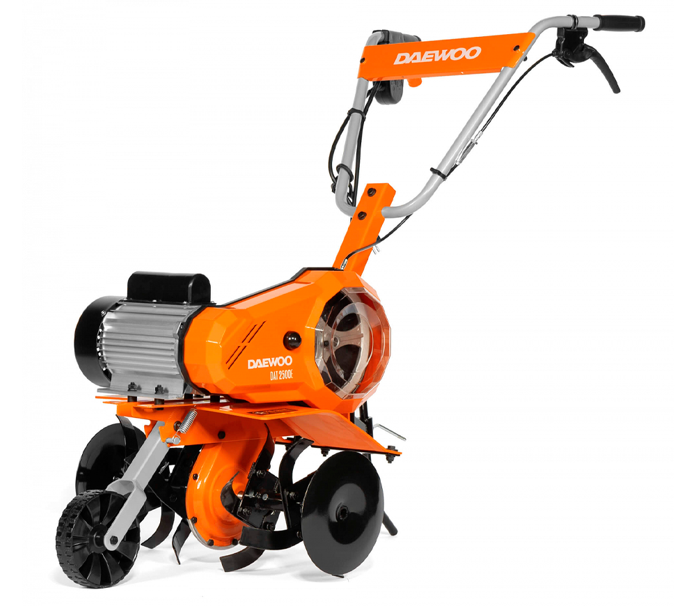 Cultivator electric DAEWOO DAT 2500E photo