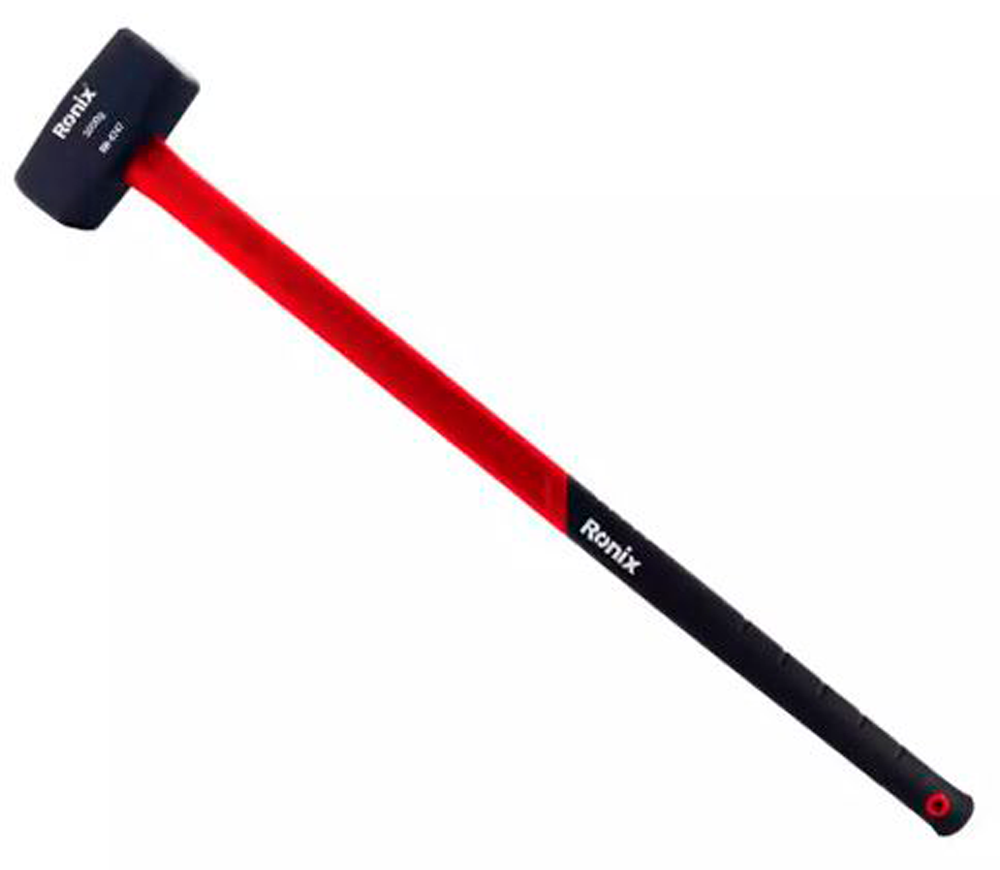 Ciocan baros RONIX RH-4747 3kg photo