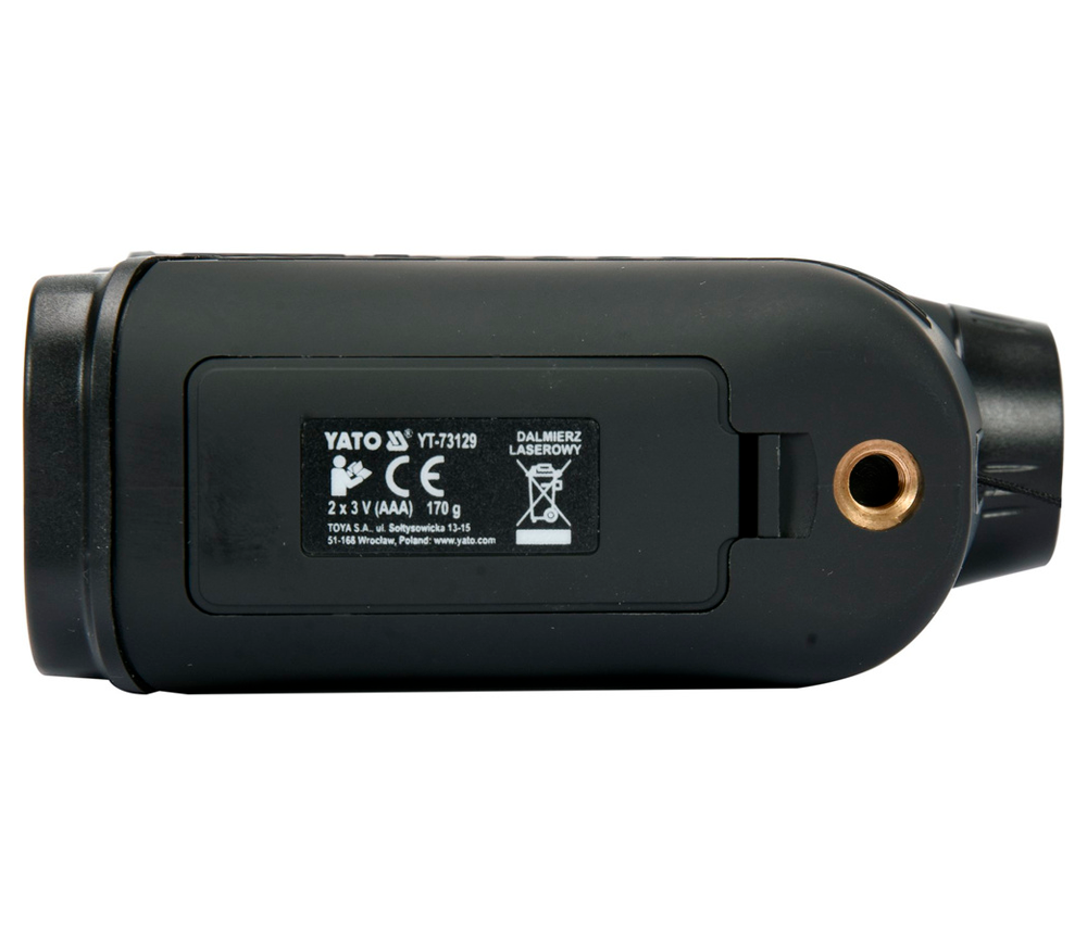 Telemetru YATO YT73129 900m IP54 photo 3