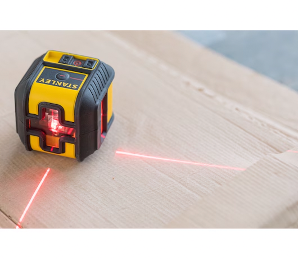 Nivelă cu laser STANLEY  STHT77502-1 3fascicole 12m photo 4