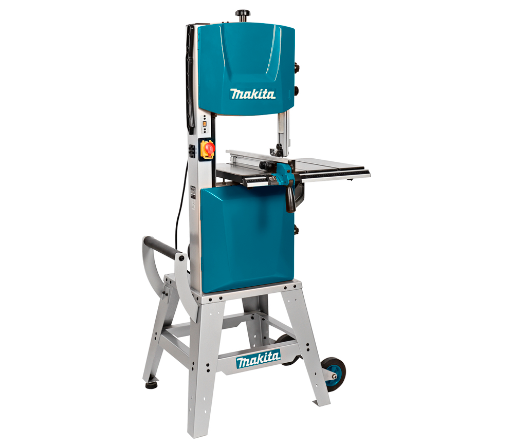 Ленточнопильный станок MAKITA LB1200F 900вт photo 1