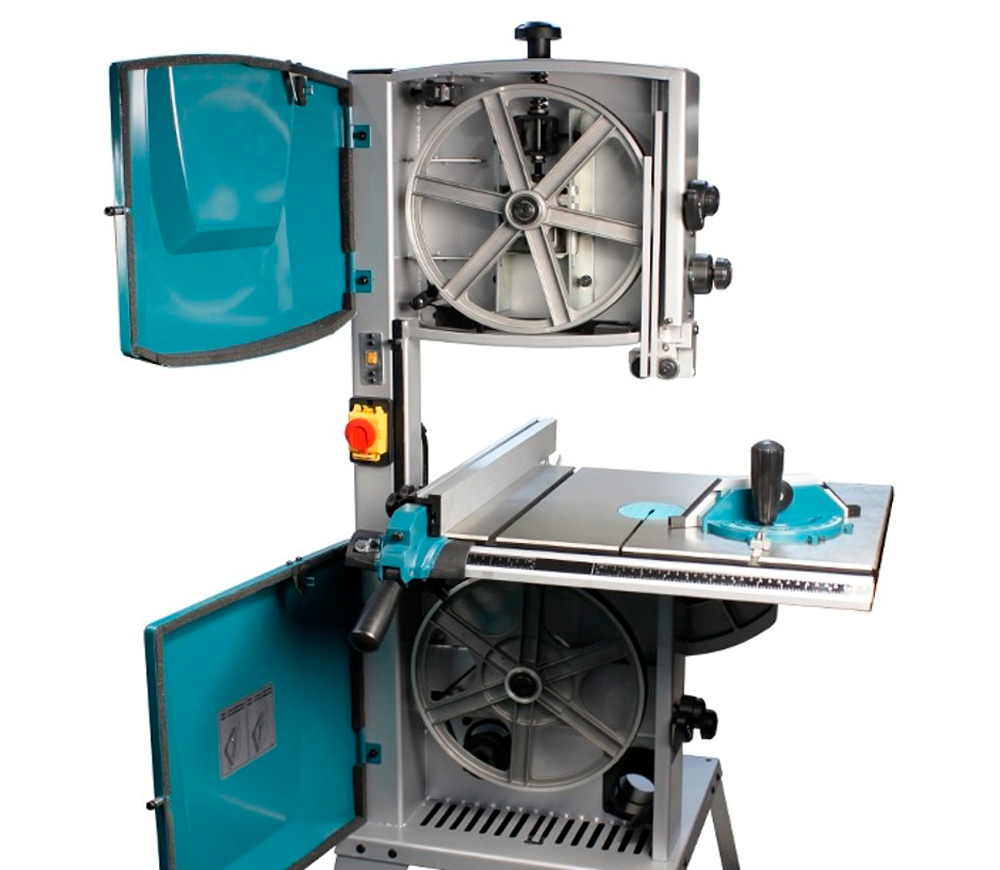Ленточнопильный станок MAKITA LB1200F 900вт photo 2