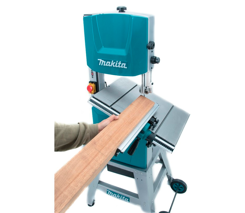 Ленточнопильный станок MAKITA LB1200F 900вт photo 3