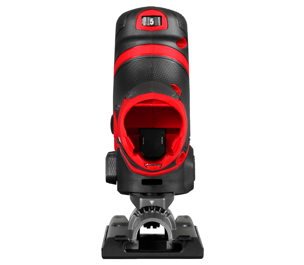 Fierăstrău pendular cu acumulator (fără bat) MILWAUKEE M12 FJS-0X 12V photo 1